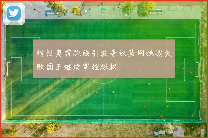 特拉奥雷踩线引发争议篮网挑战失败国王继续掌控球权